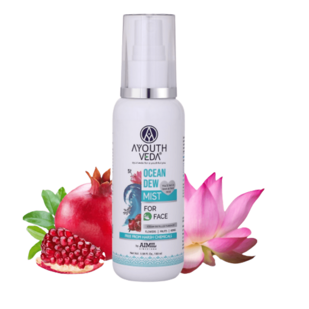 Ayouthveda Ocean Dew Mist - Distacart