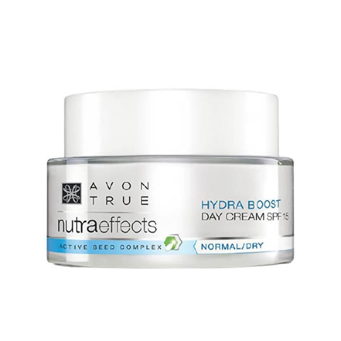 Avon True Nutraeffects Hydra Boost Day Cream SPF 15 - Distacart