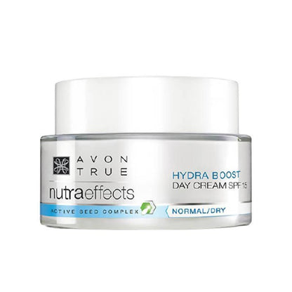 Avon True Nutraeffects Hydra Boost Day Cream SPF 15 - Distacart