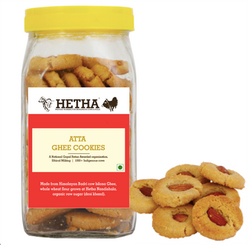 Hetha Atta Ghee Cookies - Dista