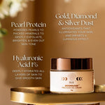 Thumbnail for BiE Moongleam- Precious Gel Cream - Distacart