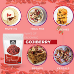 Thumbnail for Nature Yard Organic Goji Berry Dry Fruit - Distacart
