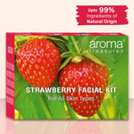 Thumbnail for Aroma Treasures Strawberry Facial Kit