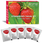 Thumbnail for Aroma Treasures Strawberry Facial Kit