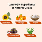 Thumbnail for Aroma Treasures Orange & Chocolate Sinful Indulgence Mani-Pedi Kit - Distacart