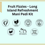 Thumbnail for Aroma Treasures Long Island Refreshment Mani-Pedi Kit - Distacart