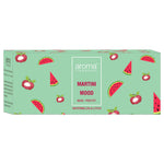 Thumbnail for Aroma Treasures Martini Mood Mani-Pedi Kit with Watermelon and Litchi