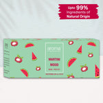 Thumbnail for Aroma Treasures Martini Mood Mani-Pedi Kit With Watermelon And Litchi - Distacart