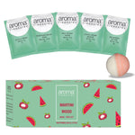 Thumbnail for Aroma Treasures Martini Mood Mani-Pedi Kit With Watermelon And Litchi - Distacart