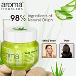 Thumbnail for Aroma Treasures Aloe Vera Gel - Distacart