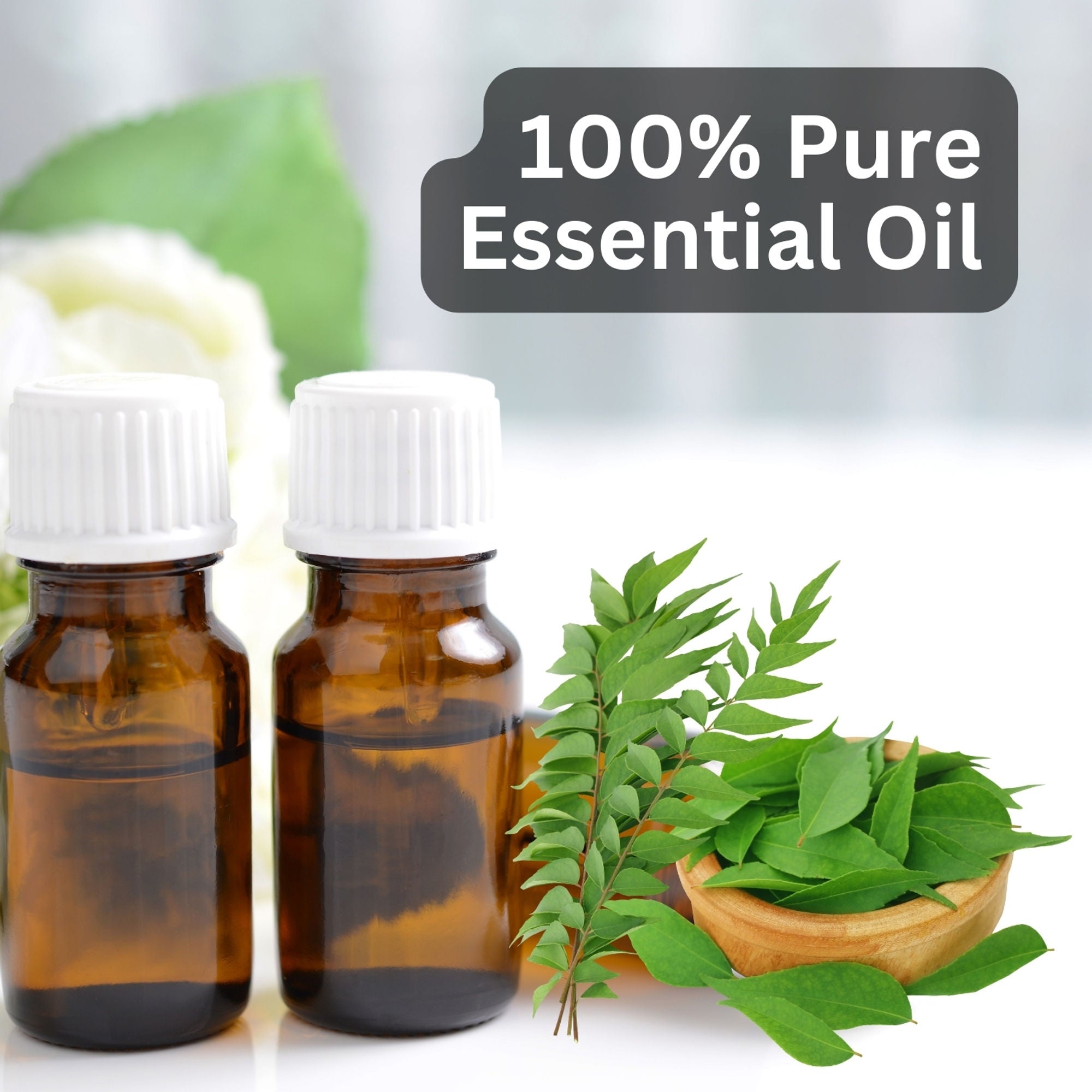 Aroma Treasures Curry Leaf Pure Essential Oil - Distacart