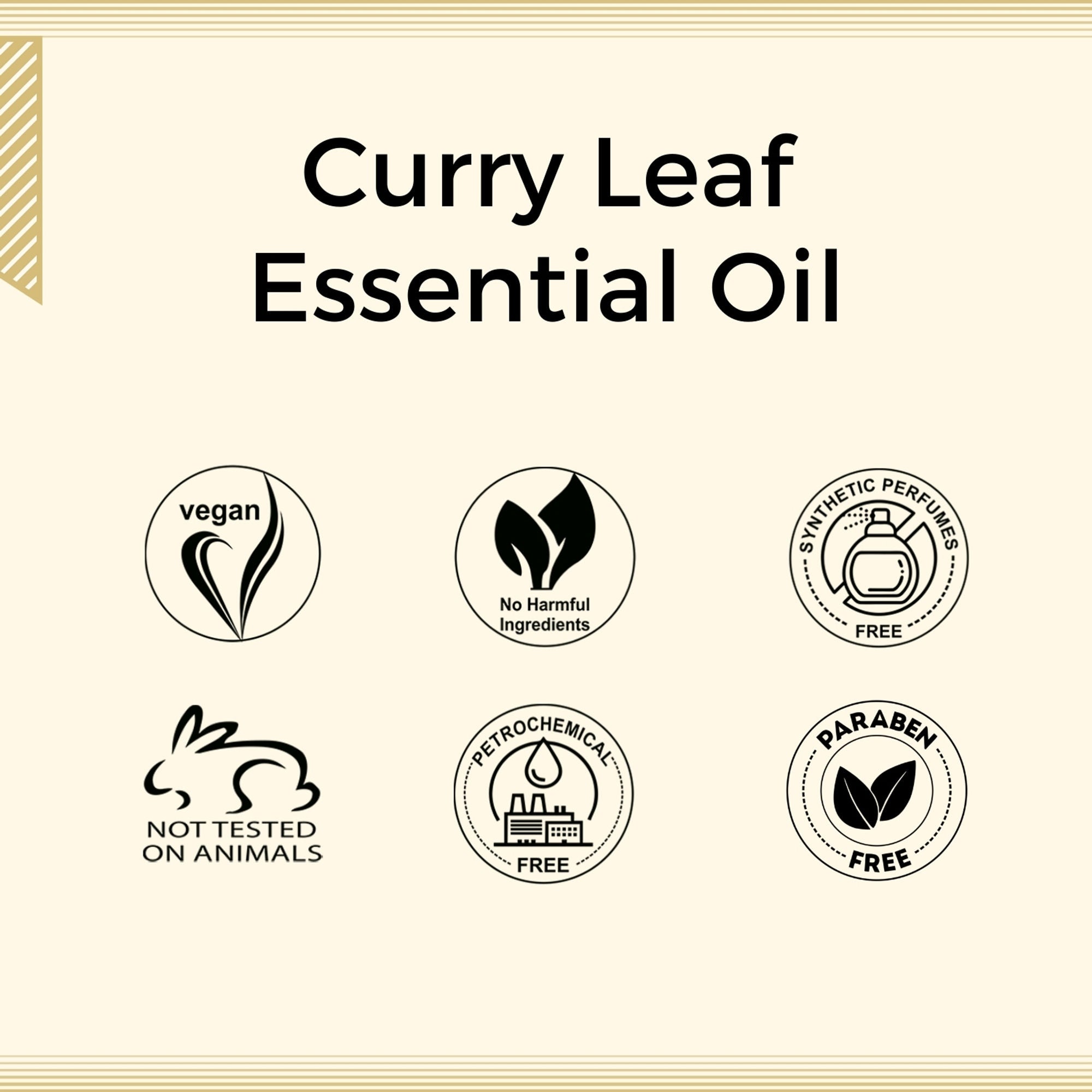 Aroma Treasures Curry Leaf Pure Essential Oil - Distacart