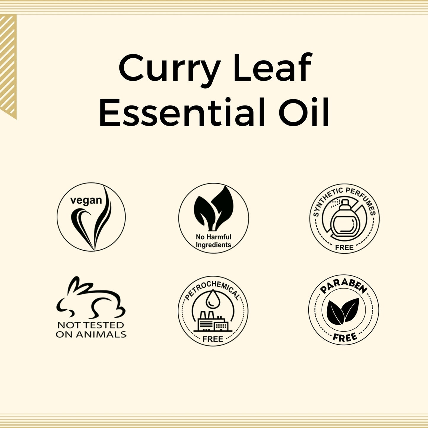 Aroma Treasures Curry Leaf Pure Essential Oil - Distacart