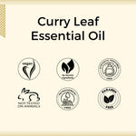 Thumbnail for Aroma Treasures Curry Leaf Pure Essential Oil - Distacart