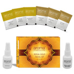Thumbnail for Aroma Treasures Royal Gold Facial Kit For Oily Skin - Single Time - Distacart