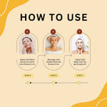 Thumbnail for Aroma Treasures Royal Gold Facial Kit For Oily Skin - Single Time - Distacart