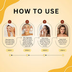 Thumbnail for Aroma Treasure Royal Gold Facial Kit For Dry Skin - Single Time - Distacart