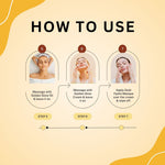 Thumbnail for Aroma Treasure Royal Gold Facial Kit For Dry Skin - Single Time - Distacart