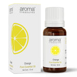 Thumbnail for Aroma Treasures Orange Essential Oil