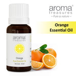 Thumbnail for Aroma Treasures Orange Essential Oil - Distacart