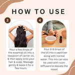 Thumbnail for Aroma Treasures Cedarwood Pure Essential Oil - Distacart