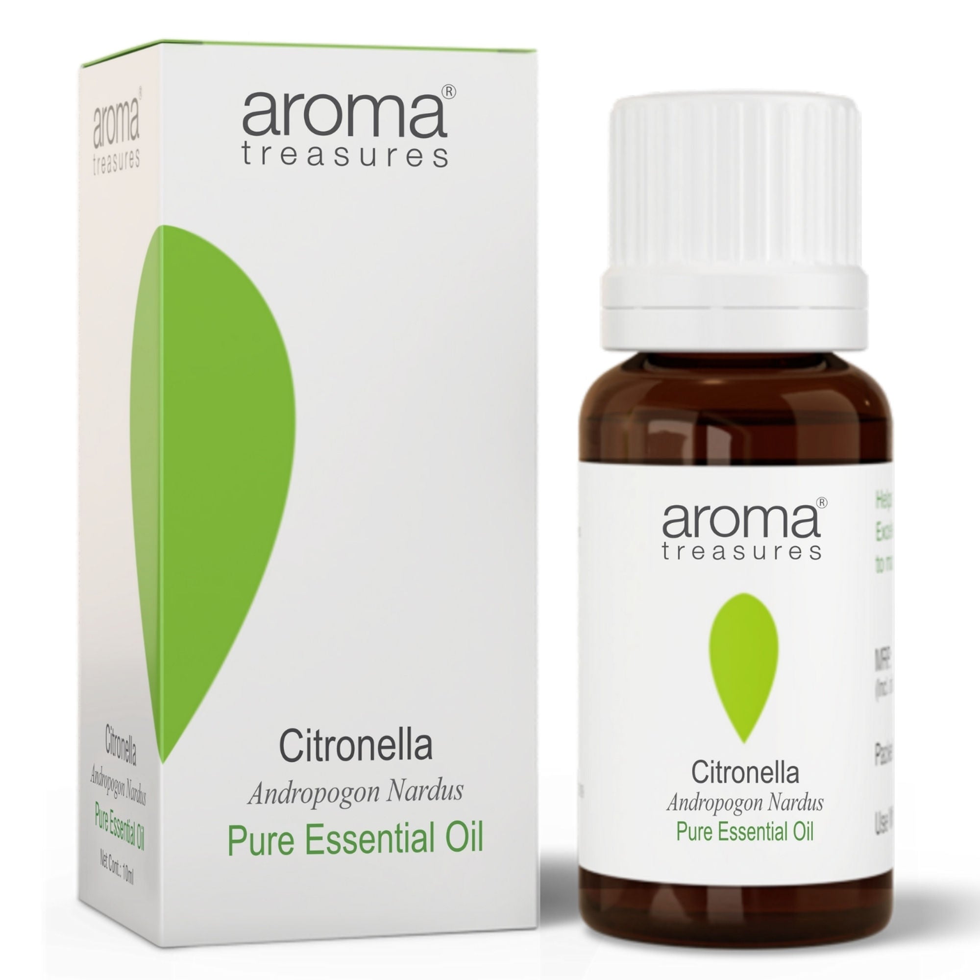 Aroma Treasures Citronella Pure Essential Oil