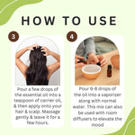 Thumbnail for Aroma Treasures Citronella Pure Essential Oil - Distacart