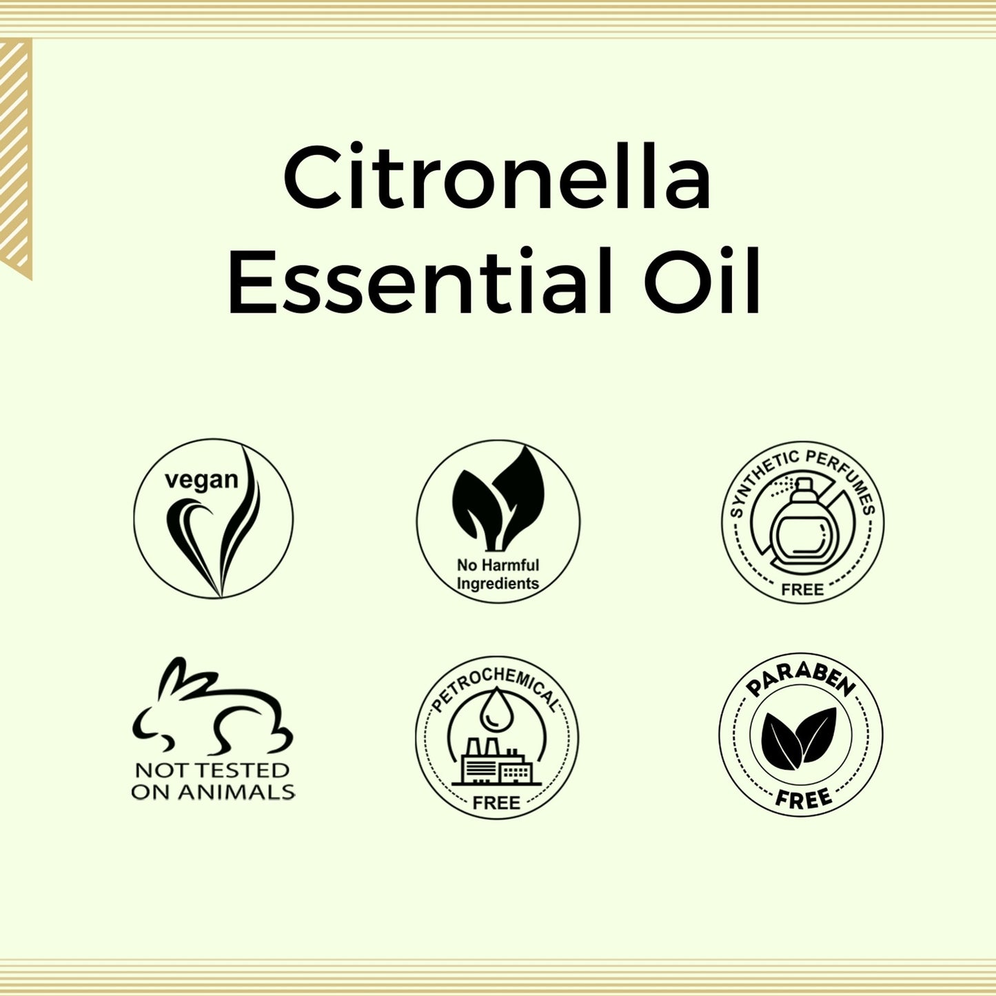 Aroma Treasures Citronella Pure Essential Oil - Distacart
