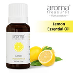 Thumbnail for Aroma Treasures Lemon Pure Essential Oil - Distacart
