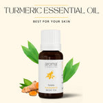 Thumbnail for Aroma Treasures Turmeric Pure Essential Oil - Distacart