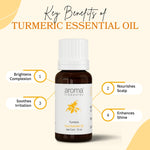 Thumbnail for Aroma Treasures Turmeric Pure Essential Oil - Distacart