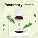 Thumbnail for Aroma Treasures Rosemary Pure Essential Oil - Distacart