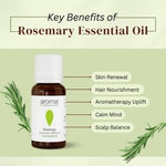 Thumbnail for Aroma Treasures Rosemary Pure Essential Oil - Distacart