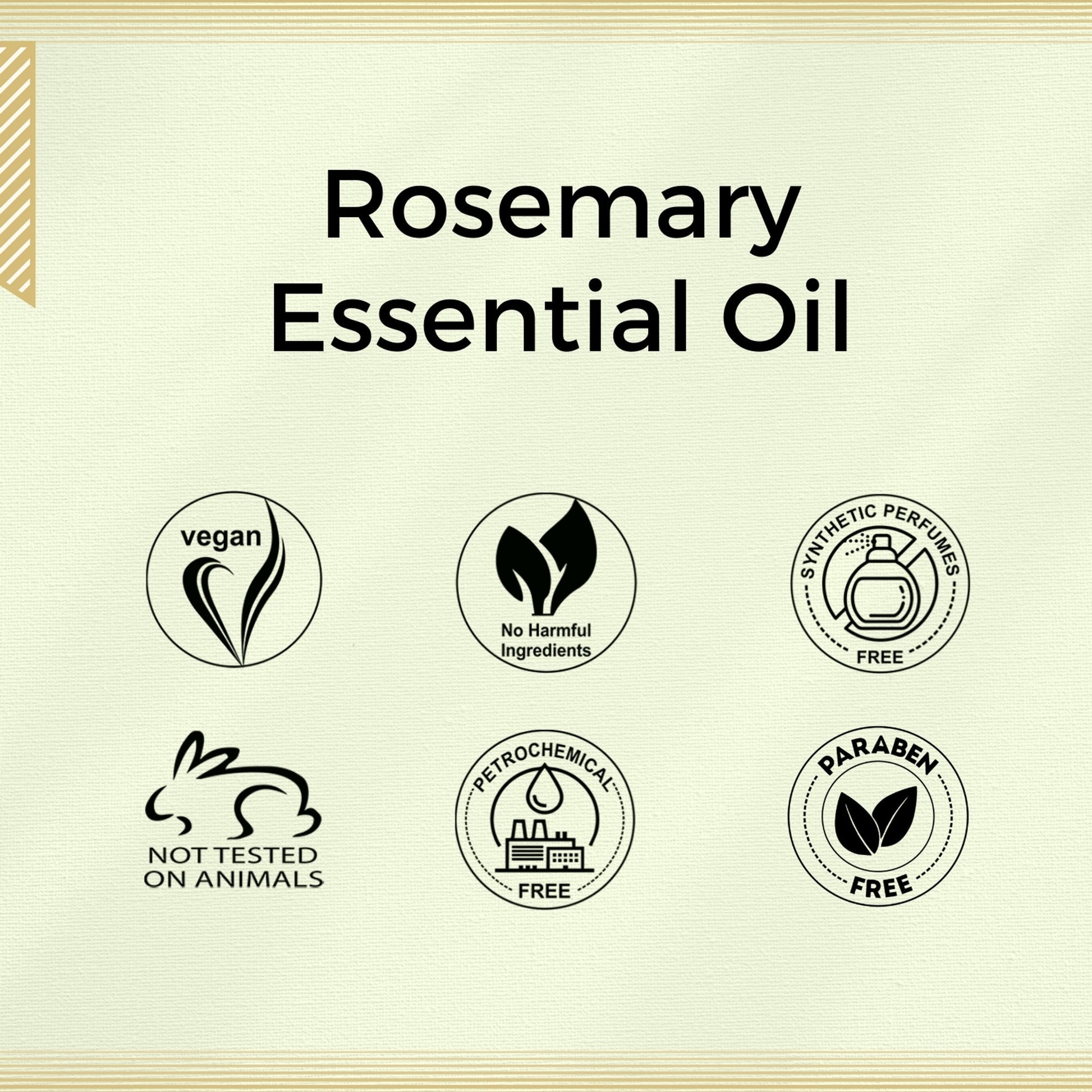 Aroma Treasures Rosemary Pure Essential Oil - Distacart