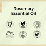 Thumbnail for Aroma Treasures Rosemary Pure Essential Oil - Distacart
