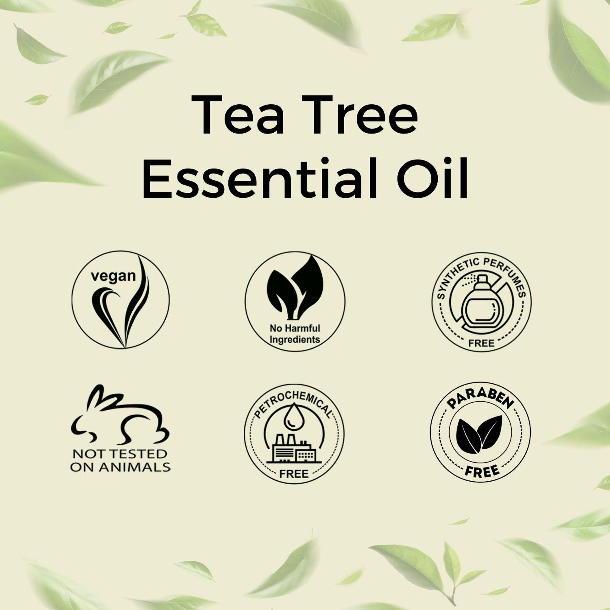 Aroma Treasures Tea Tree Pure Essential Oil - Distacart