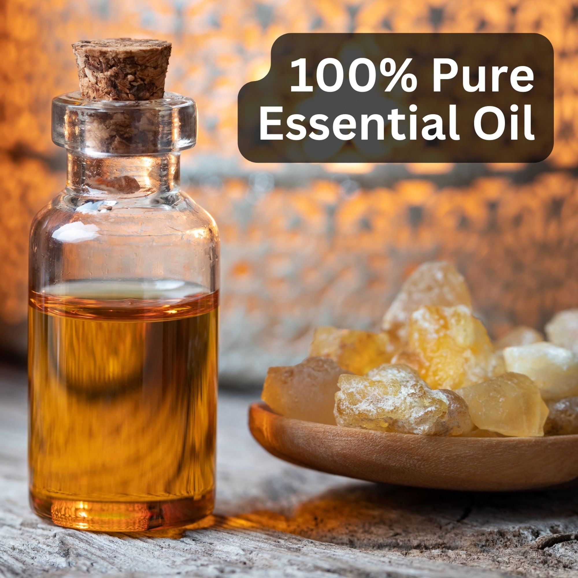 Aroma Treasures Frankincense Pure Essential Oil - Distacart
