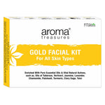 Thumbnail for Aroma Treasures Gold Facial Kit