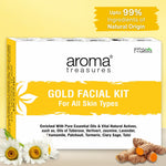 Thumbnail for Aroma Treasures Gold Facial Kit - Distacart