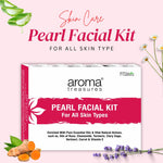 Thumbnail for Aroma Treasures Pearl Facial Kit