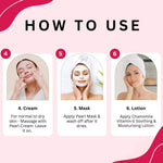 Thumbnail for Aroma Treasures Pearl Facial Kit