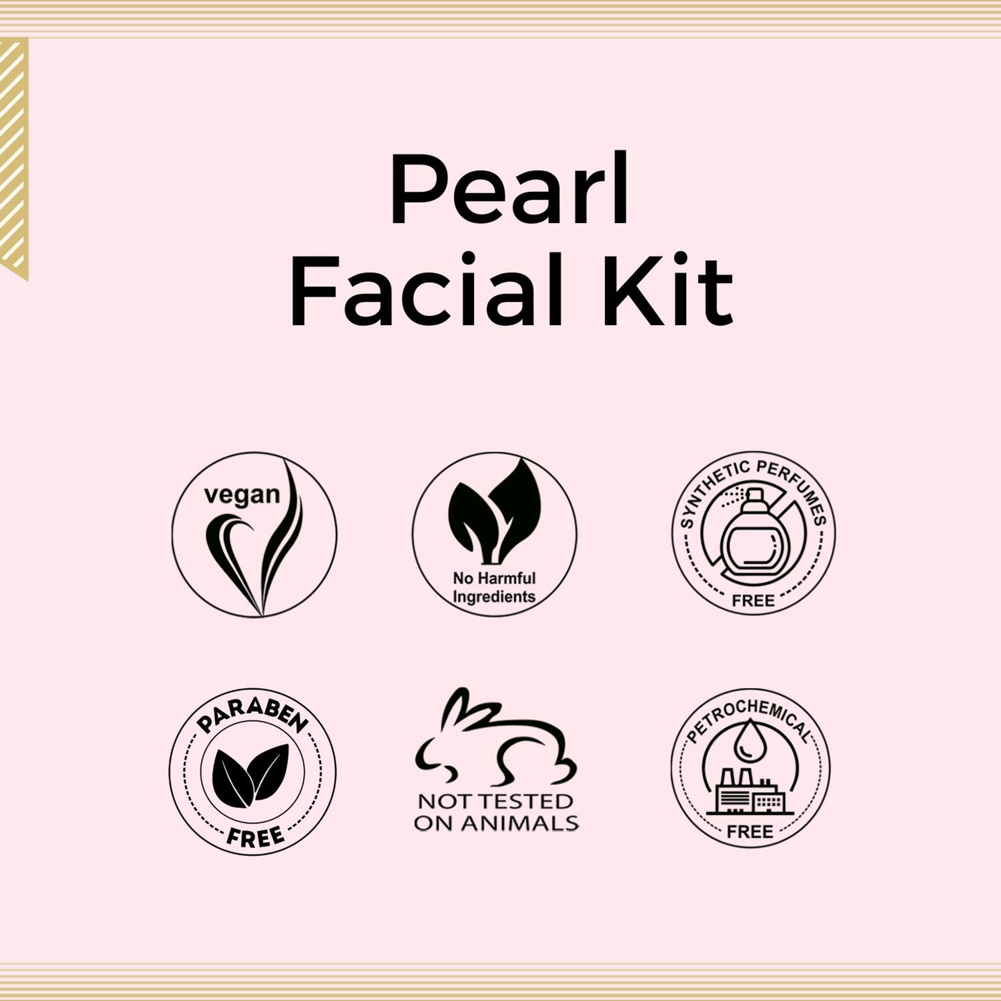 Aroma Treasures Pearl Facial Kit