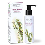 Thumbnail for Aroma Treasures Tea Tree Face Wash - 100ml
