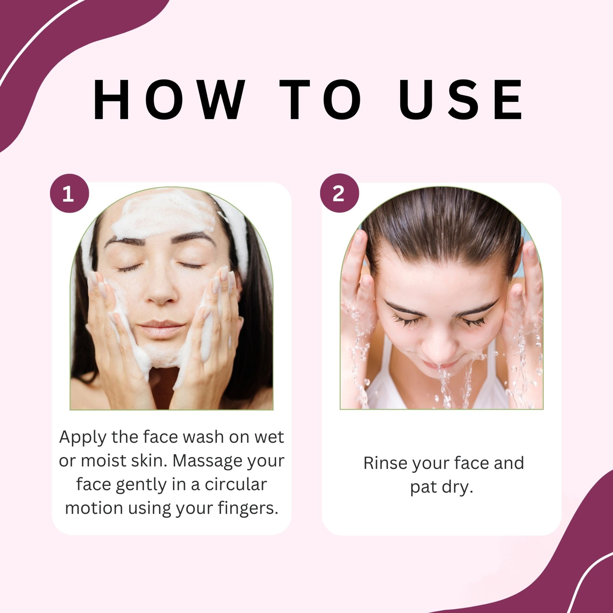 Aroma Treasures Tea Tree Face Wash