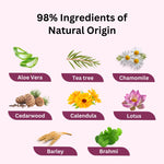 Thumbnail for Aroma Treasures Tea Tree Face Wash