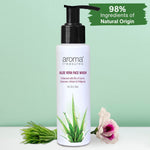Thumbnail for Aroma Treasures Aloe Vera Face Wash