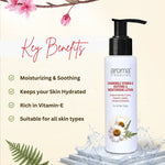 Thumbnail for Aroma Treasures Chamomile Vitamin-E- Soothing & Moisturizing Lotion - Distacart