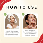 Thumbnail for Aroma Treasures Chamomile Vitamin-E- Soothing & Moisturizing Lotion - Distacart