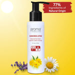 Thumbnail for Aroma Treasures Sunscreen Lotion Spf 50 Pa+++ Uvb Uva - Distacart