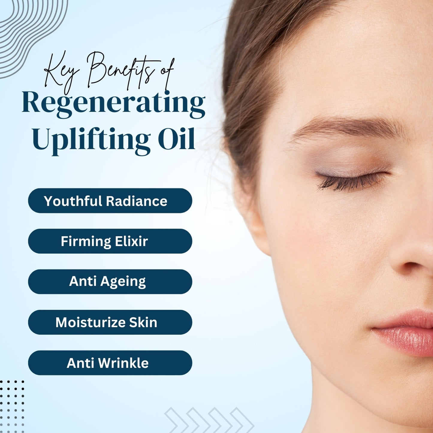 Aroma Treasures Regenerating Uplifting Oil - Distacart